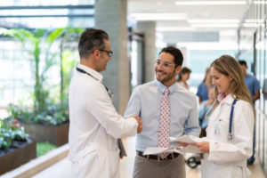 Doctor Referral Relationships